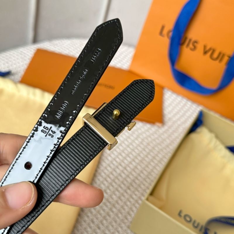 Louis Vuitton Belts